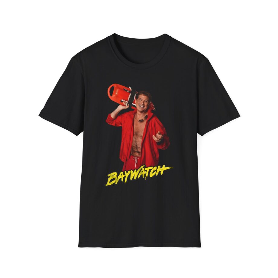 Baywatch Berlin Hude Unisex Softstyle T-shirt
