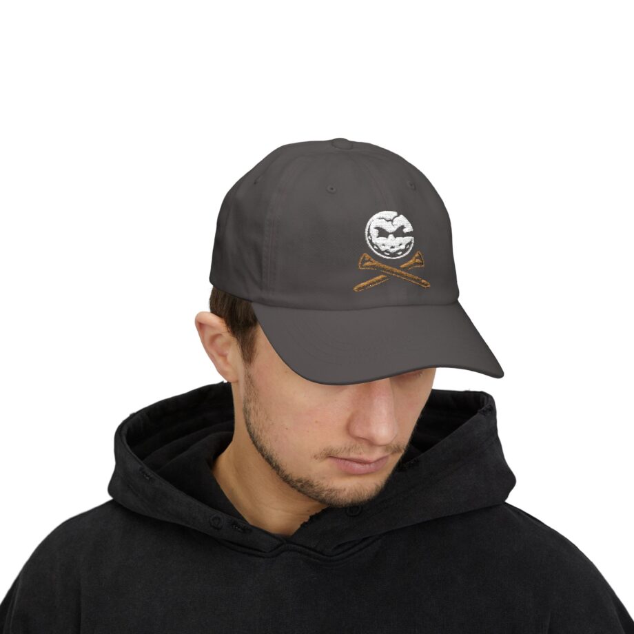 Bryson Dechambeau Classic Dad Cap