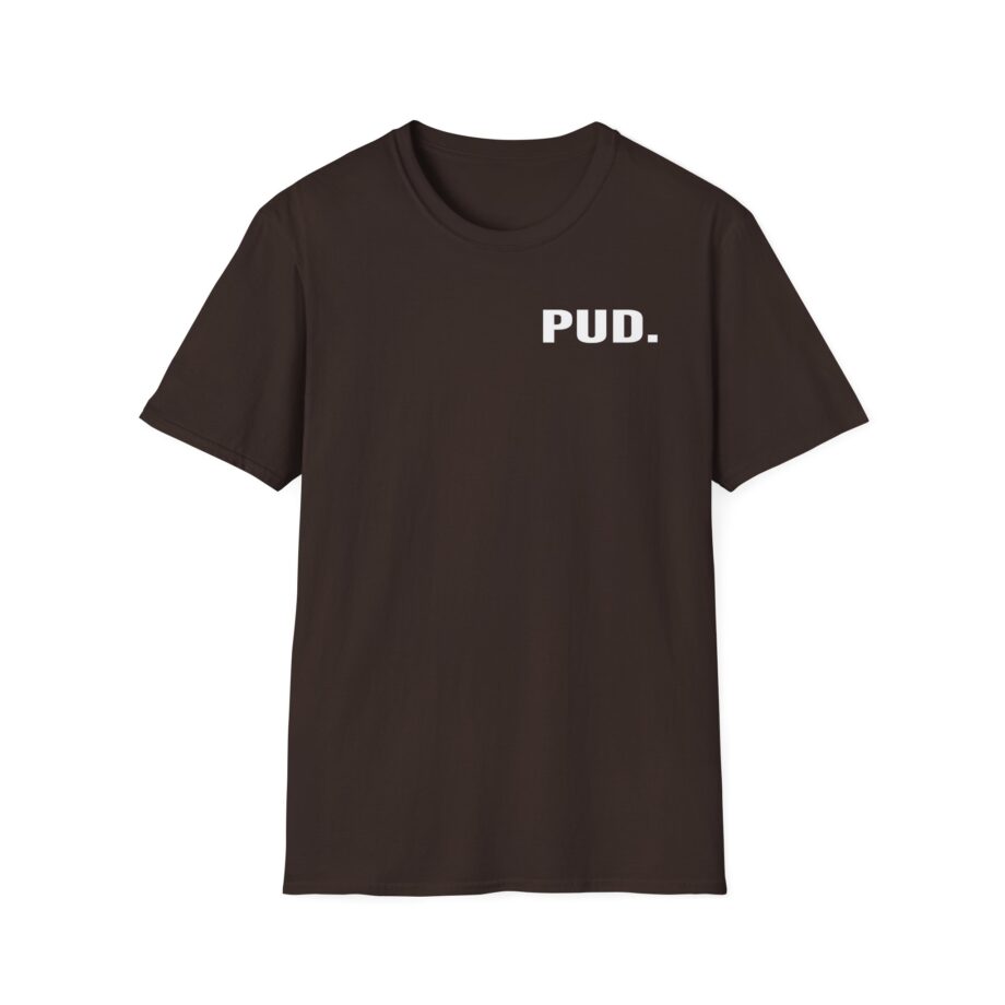 Aunty Donna Pud  Unisex Softstyle T-shirt