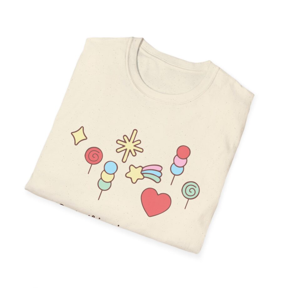 Ryan Trahan Joyride Candy World Hero  Unisex Softstyle T-Shirt