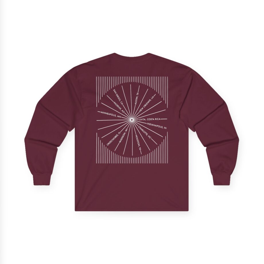 Rüfüs Du Sol  Unisex Ultra Cotton Long Sleeve Tee