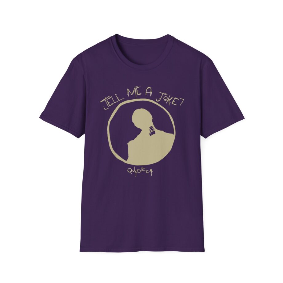 Quadeca Unisex Softstyle T-shirt