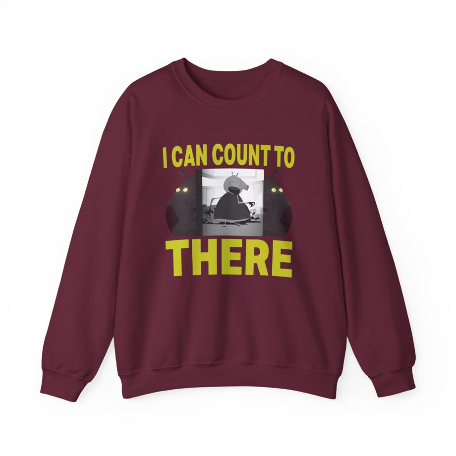 Papa Meat Unisex Heavy Blend™ Crewneck Sweatshirt