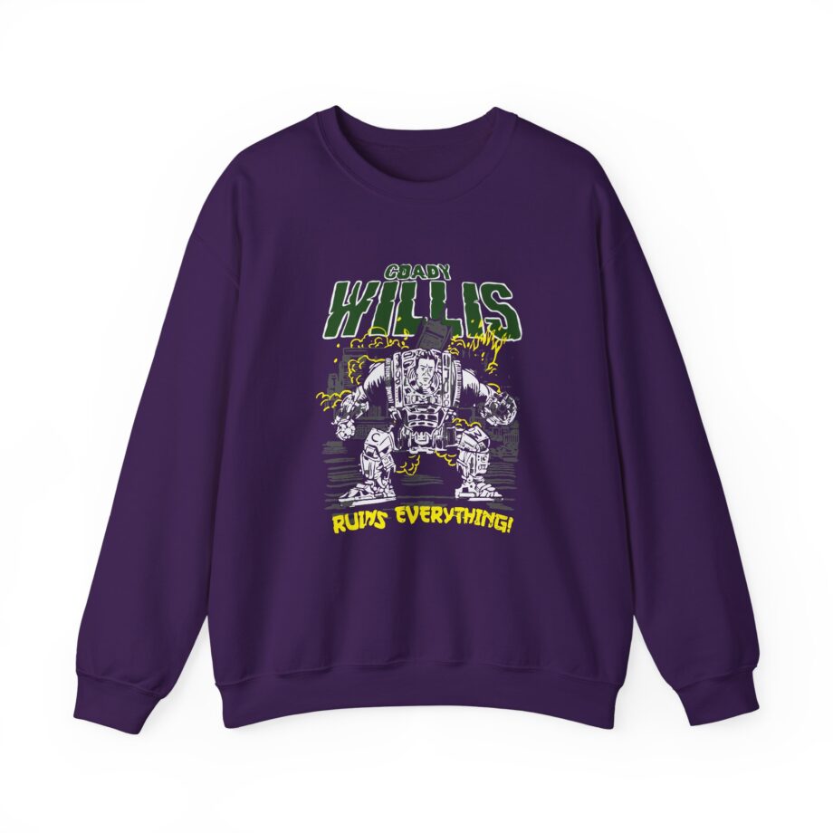 Melvins Unisex Heavy Blend™ Crewneck Sweatshirt