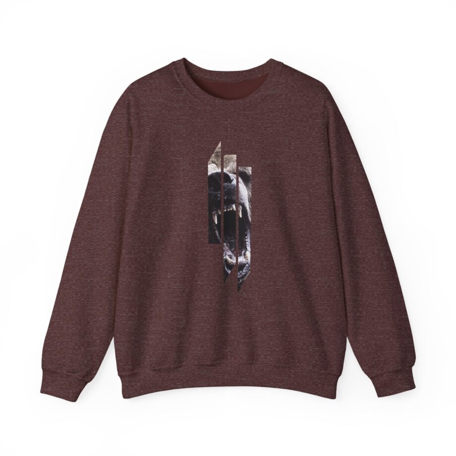 Skrillex Unisex Heavy Blend™ Crewneck Sweatshirt