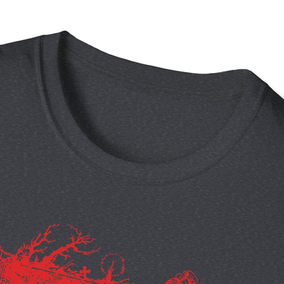 Sematary  Unisex Softstyle T-shirt