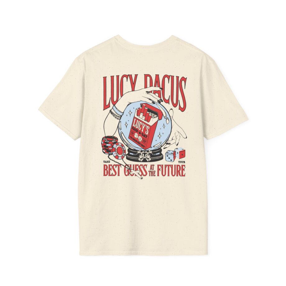 Lucy Dacus Best Guess Unisex Softstyle T-Shirt