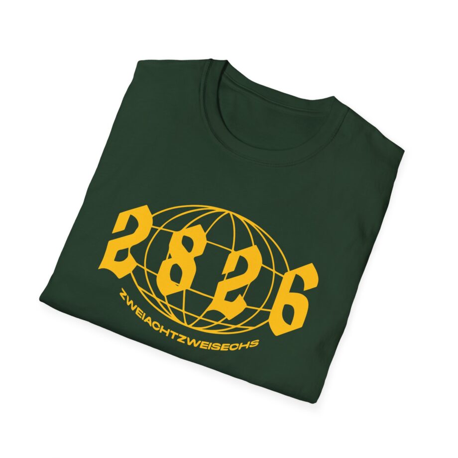 BHZ Unisex Softstyle T-Shirt