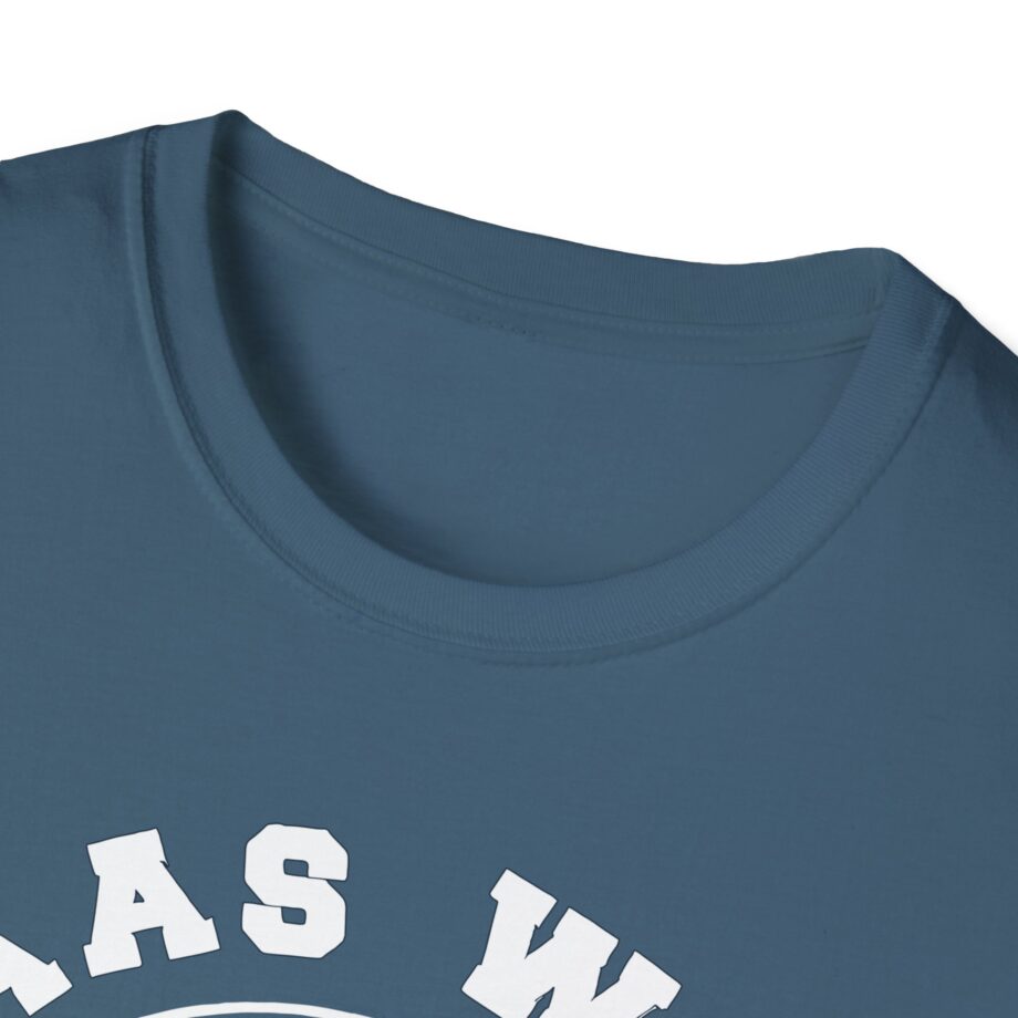 Haas F1 Haas Way Kannapolis Unisex Softstyle T-Shirt
