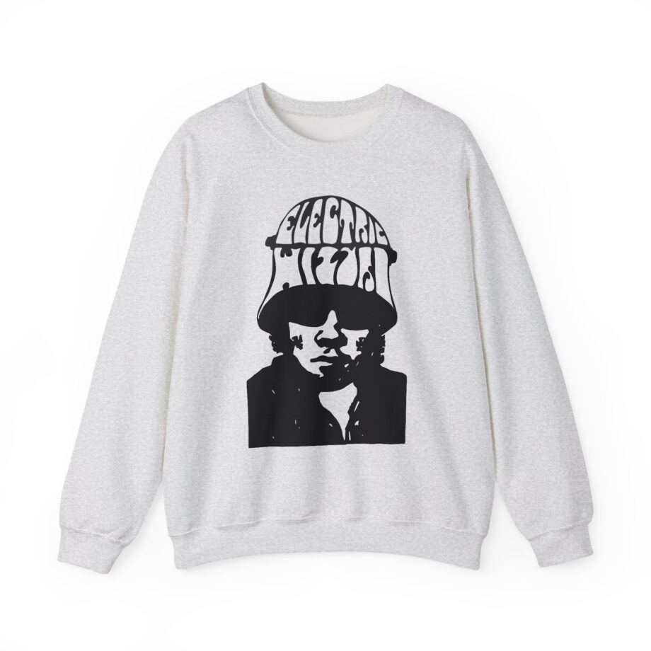 Electric Wizard Unisex Heavy Blend™ Crewneck Sweatshirt
