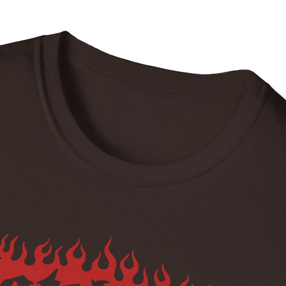 Hatebreed Driven by Suffering Unisex Softstyle T-Shirt