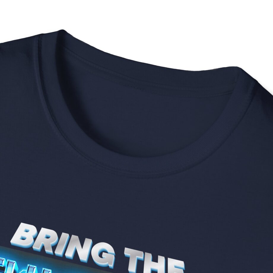 Layz Bring the Thunder Gym Unisex Softstyle T-Shirt