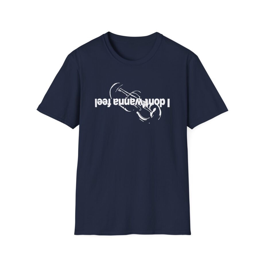 Raye Escapism Unisex Softstyle T-Shirt
