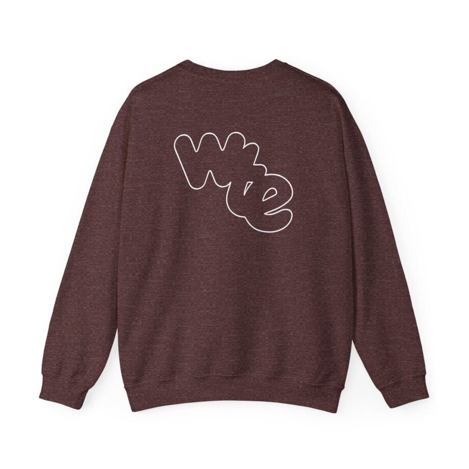 Wave to Earth 0.03 NA Tour Unisex Heavy Blend™ Crewneck Sweatshirt