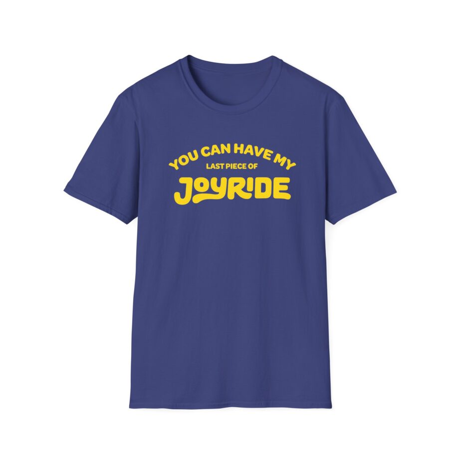 Ryan Trahan You Can Have My Joyride Unisex Softstyle T-Shirt