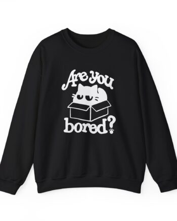 Wave to Earth 0.03 NA Tour  Unisex Heavy Blend™ Crewneck Sweatshirt