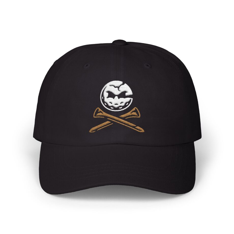 Bryson Dechambeau Classic Dad Cap