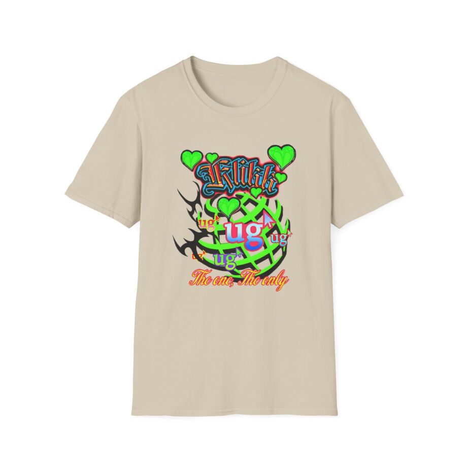 Undergrunn  Unisex Softstyle T-Shirt