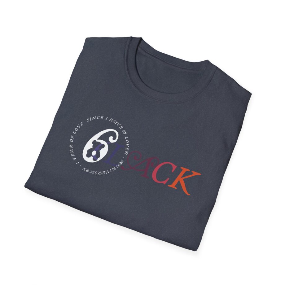 6lack Target Unisex Softstyle T-Shirt