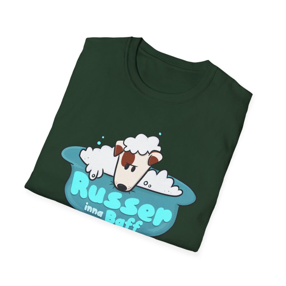 Nanalan Russer Inna Baff Unisex Softstyle T-shirt