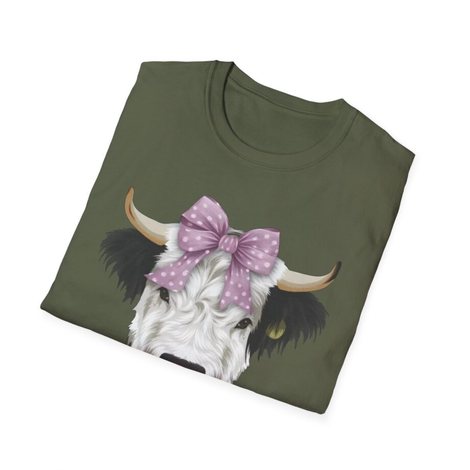 Katie Van Slyke  Poppy Unisex Softstyle T-shirt