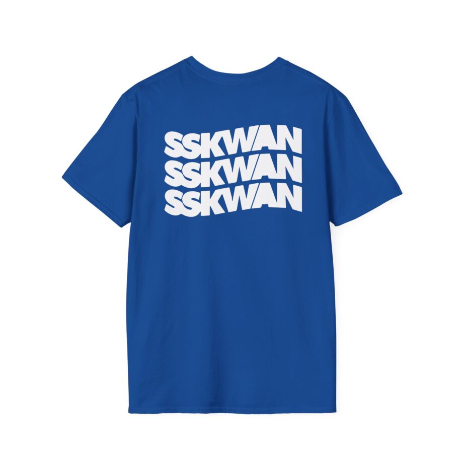 Wakaan Sskwan Le 2023 Unisex Softstyle T-shirt