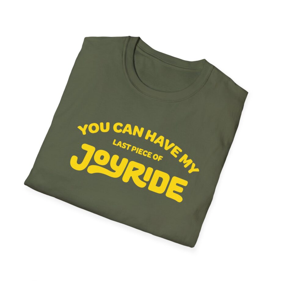 Ryan Trahan You Can Have My Joyride Unisex Softstyle T-Shirt