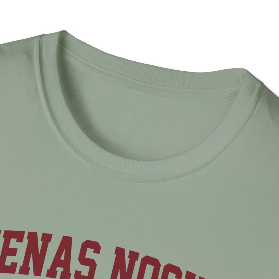 Quevedo Buenas Noches Unisex Softstyle T-shirt