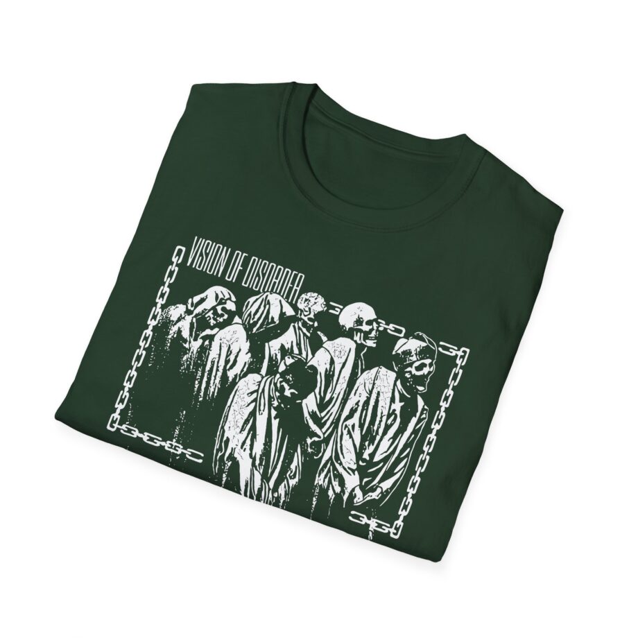 Vision of Disorder Purgatory Unisex Softstyle T-shirt