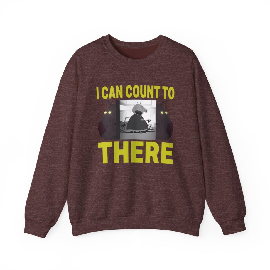 Papa Meat Unisex Heavy Blend™ Crewneck Sweatshirt