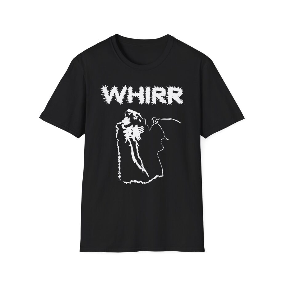 Whirr Unisex Softstyle T-shirt