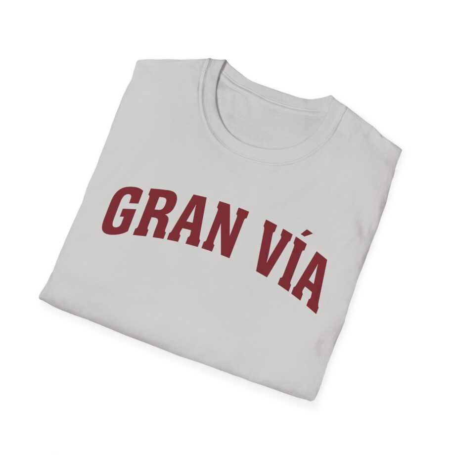 Quevedo Gran Vía Unisex Softstyle T-shirt