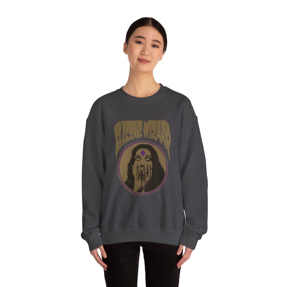 Electric Wizard Unisex Heavy Blend™ Crewneck Sweatshirt