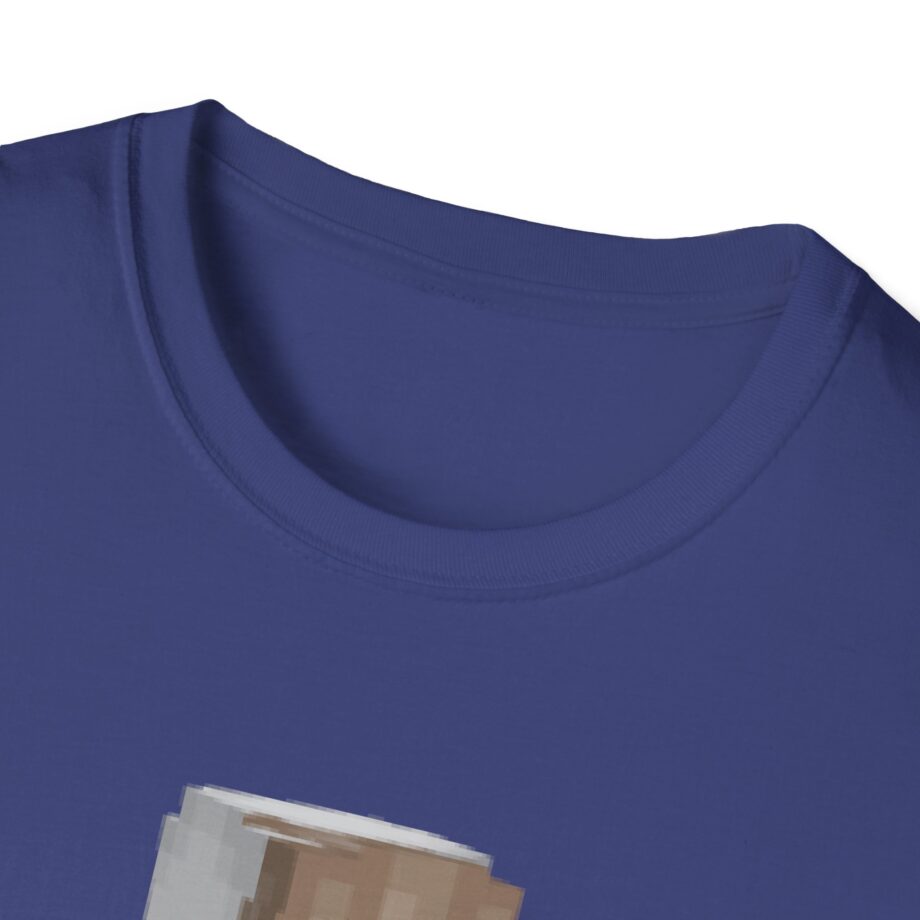 Punz Unisex Softstyle T-Shirt