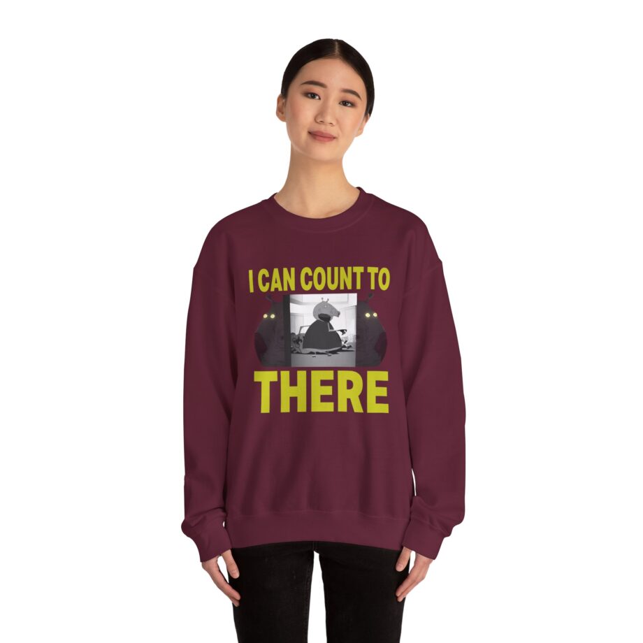 Papa Meat Unisex Heavy Blend™ Crewneck Sweatshirt