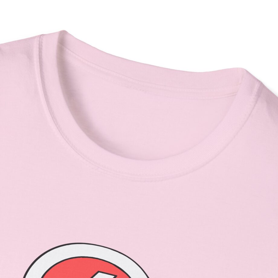 Haas F1 3d Roundel  Unisex Softstyle T-Shirt