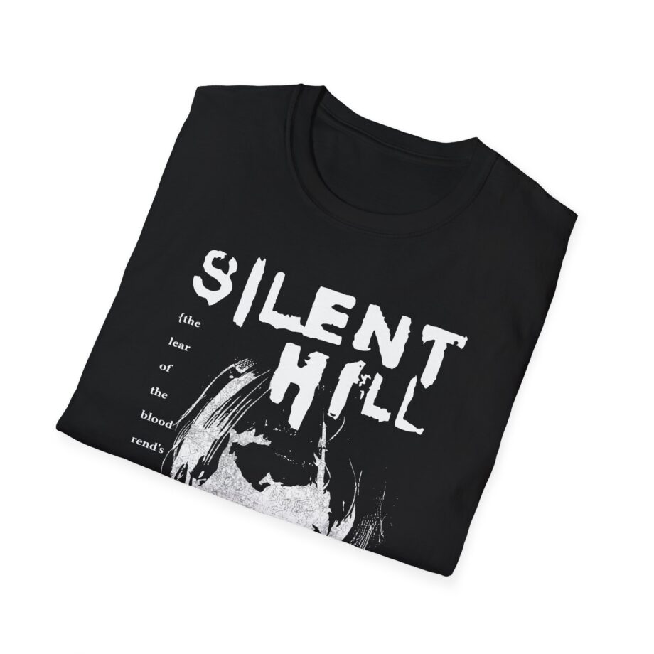 Silent Hill Unisex Softstyle T-shirt
