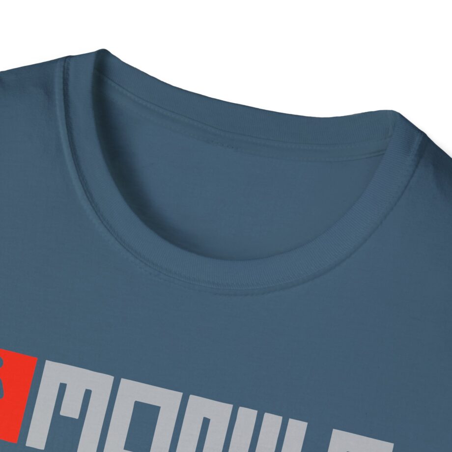 Spoonkid Battlefield Unisex Softstyle T-Shirt