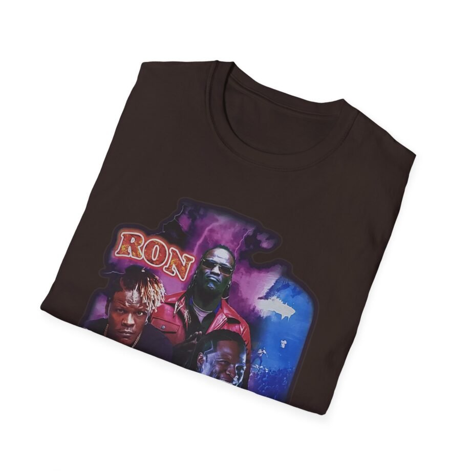 R Truth Unisex Softstyle T-shirt