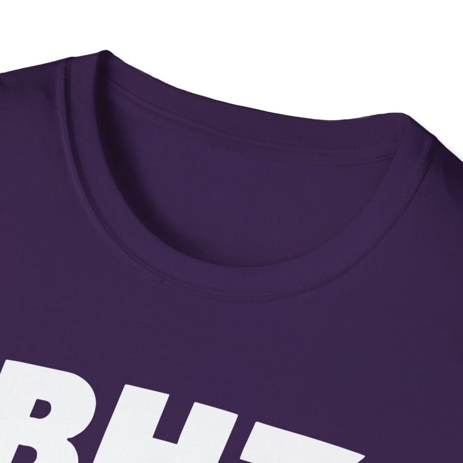 BHZ Unisex Softstyle T-Shirt