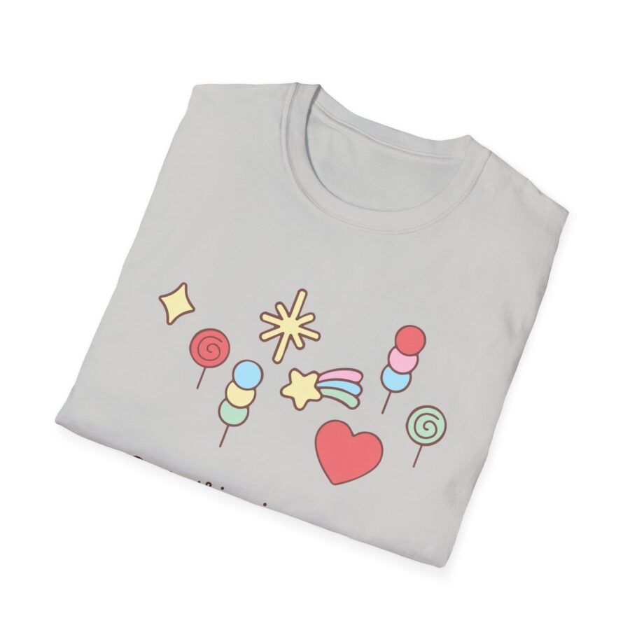 Ryan Trahan Joyride Candy World Hero  Unisex Softstyle T-Shirt