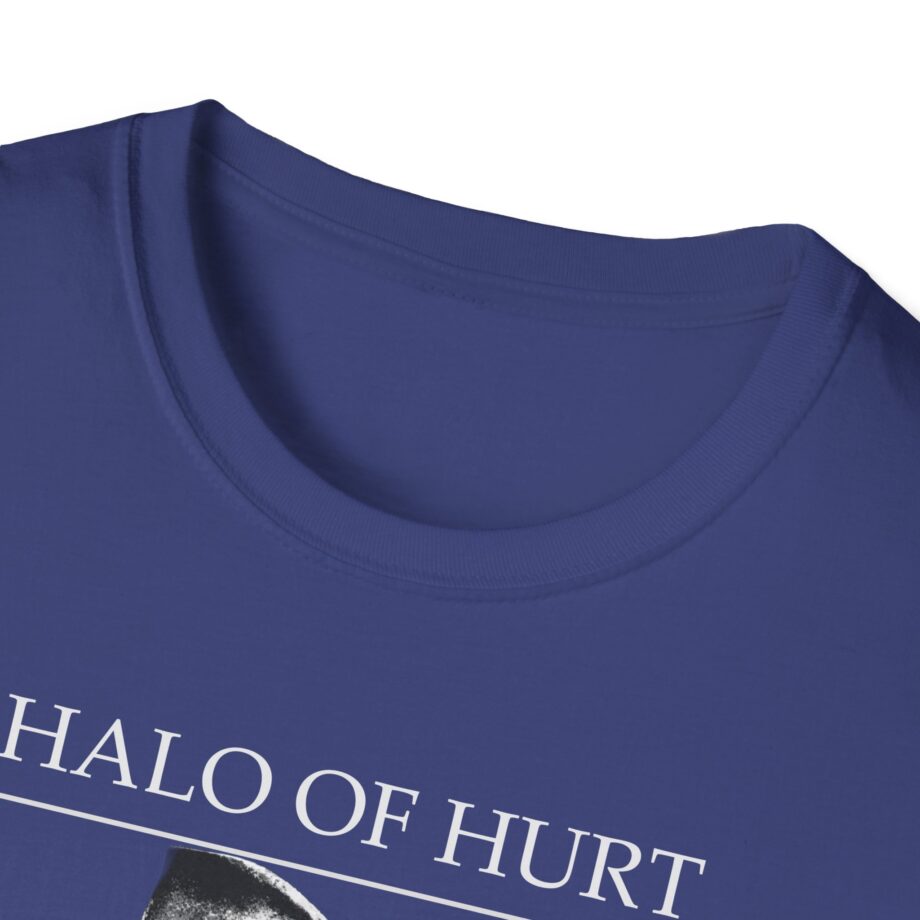 Seahaven Curse the Smile Unisex Softstyle T-shirt