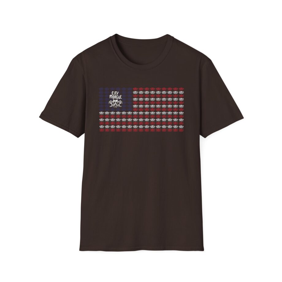 CM Flag Unisex Softstyle T-shirt