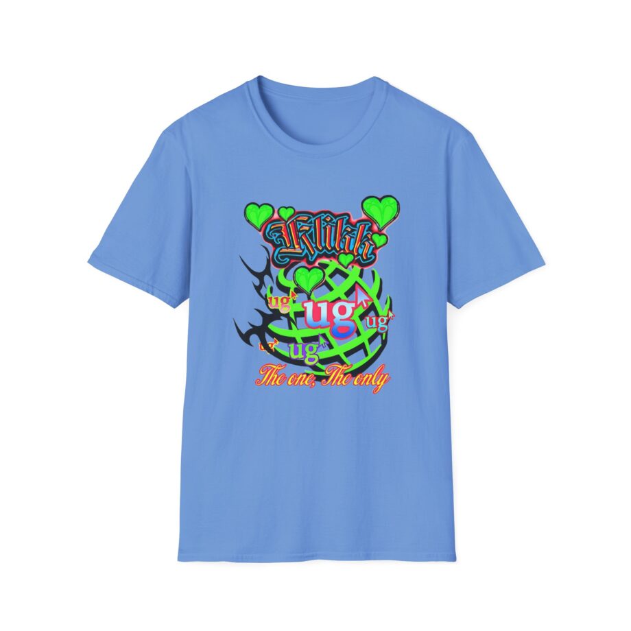Undergrunn  Unisex Softstyle T-Shirt