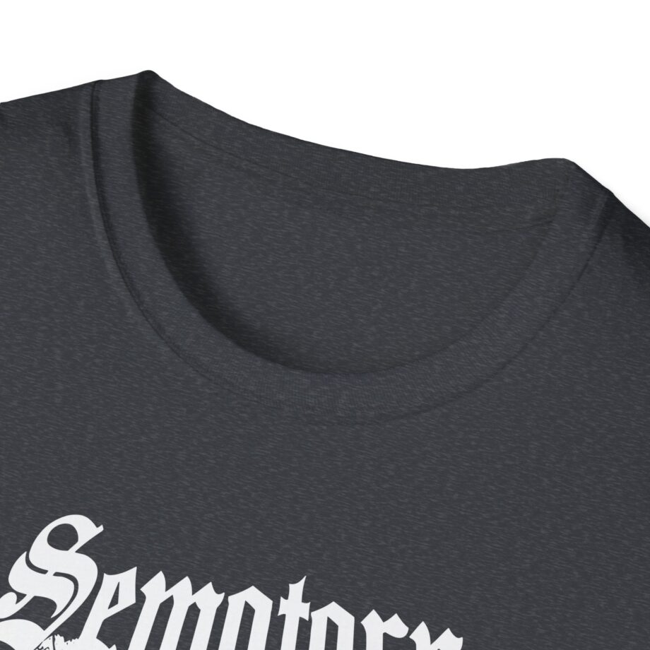 Sematary  Unisex Softstyle T-Shirt