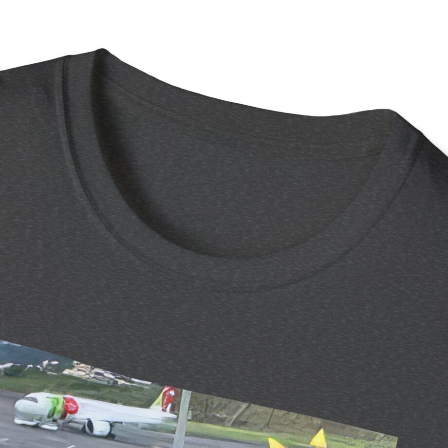 BHZ Unisex Softstyle T-Shirt