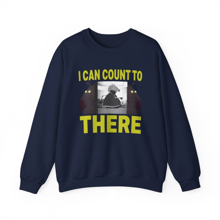 Papa Meat Unisex Heavy Blend™ Crewneck Sweatshirt