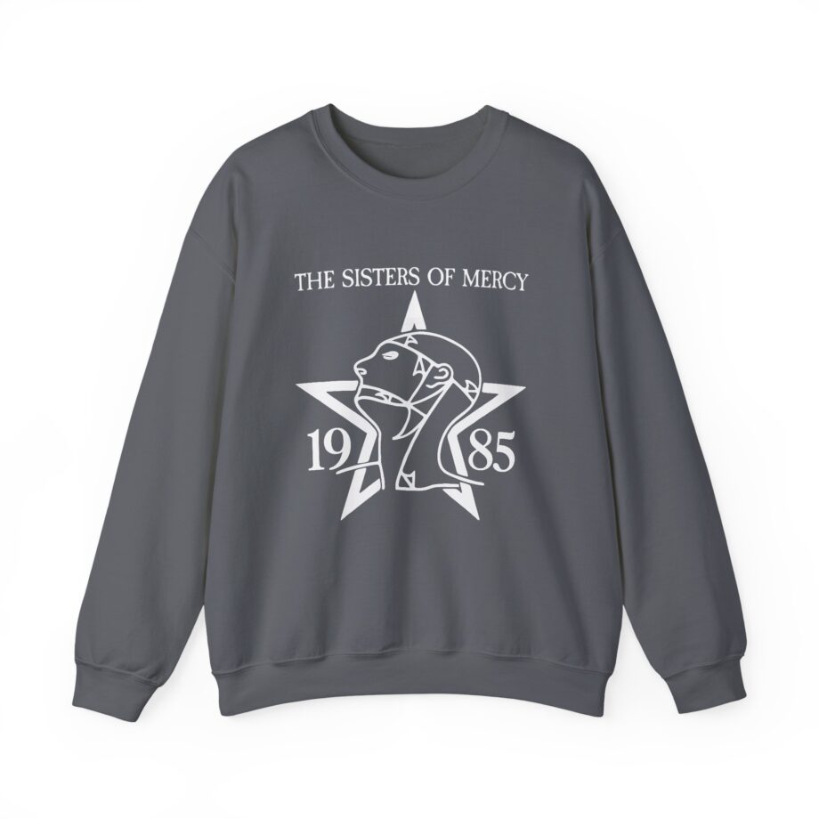 The Sisters Of Mercy 1984 Unisex Heavy Blend™ Crewneck Sweatshirt