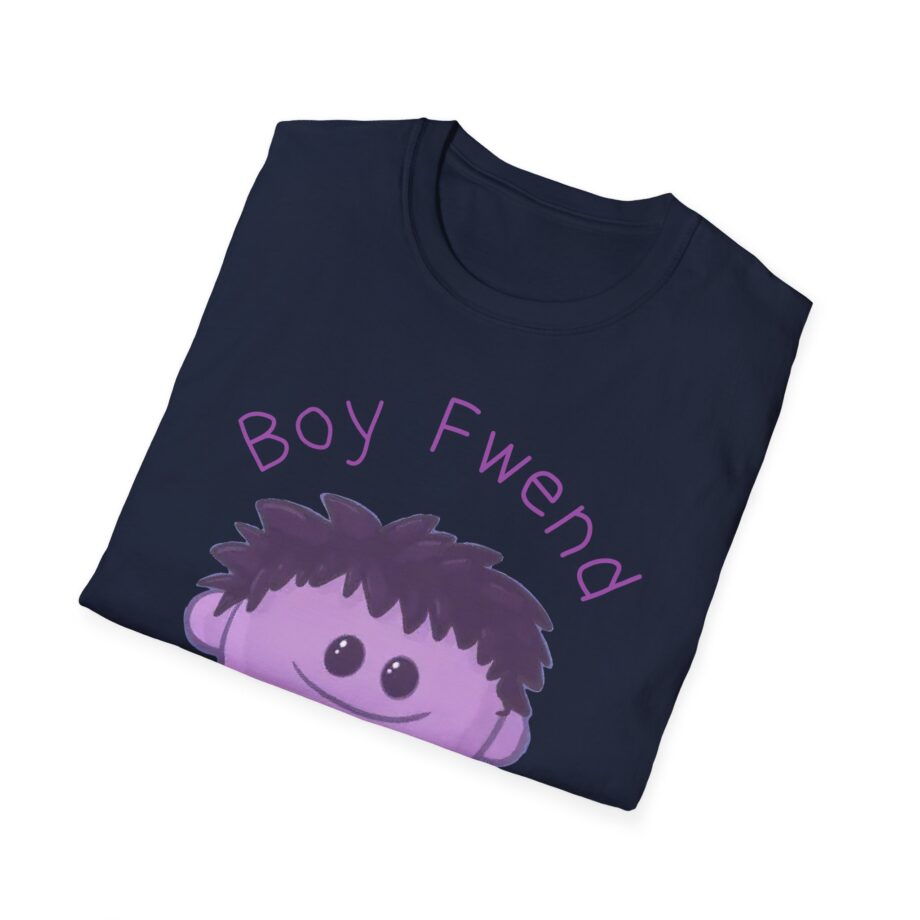 Nanalan Boy Fwend Unisex Softstyle T-shirt