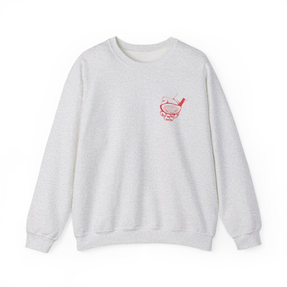 Nate Bargatze Golf Unisex Heavy Blend™ Crewneck Sweatshirt